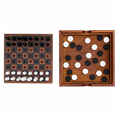 SUCK UK Satranç & Dama